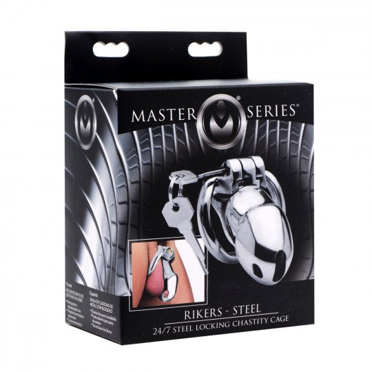 Master Series - Rikers Steel - Fetish