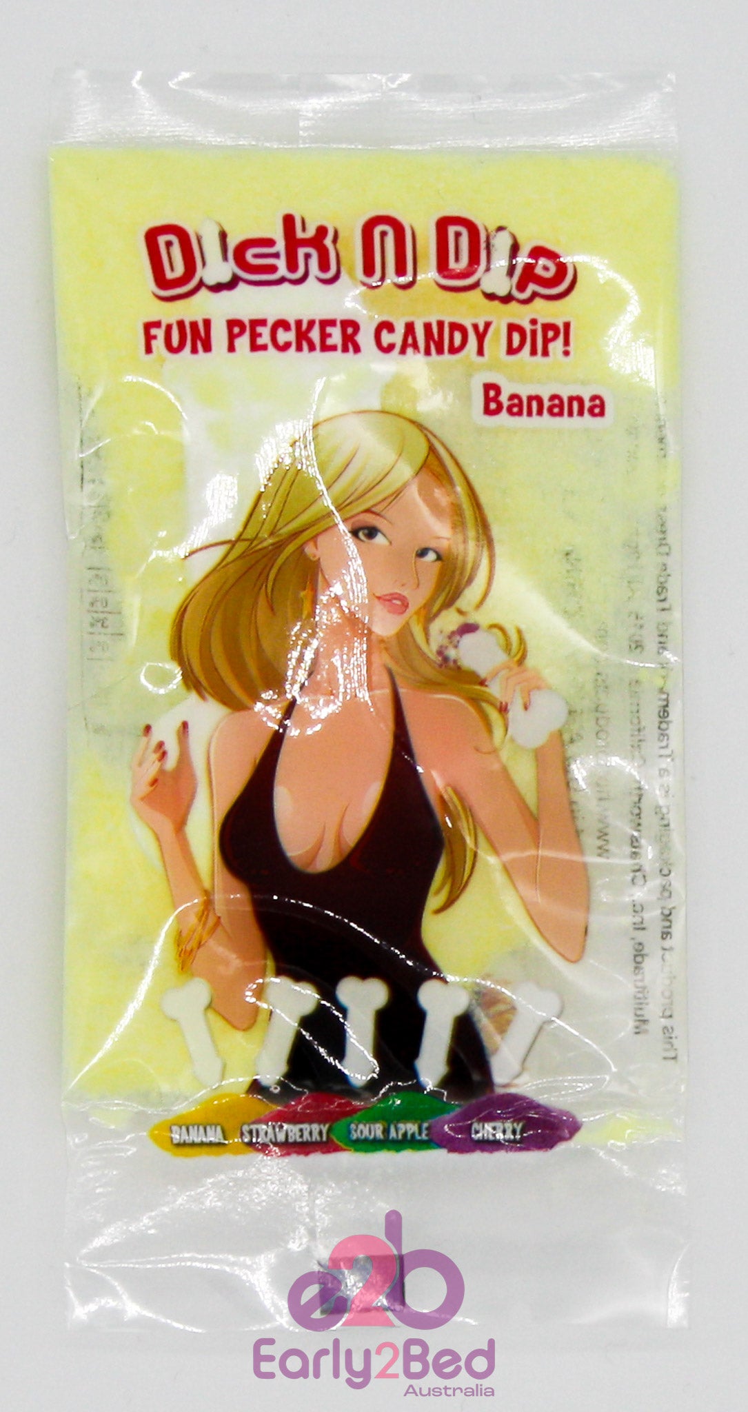 Penis D*ck 'n Dip Banana