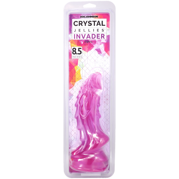 8.5" Invader (Purple)-0288-92-CD