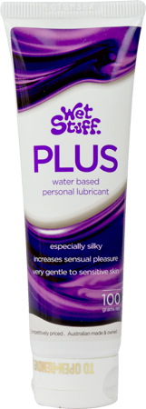 Wet Stuff Plus - Tube (100g)-11101