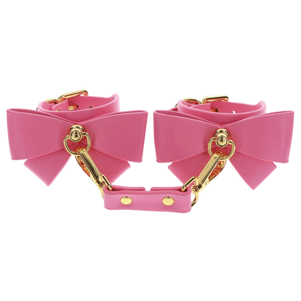 Wrist Cuffs (Pink)-17400-PINK
