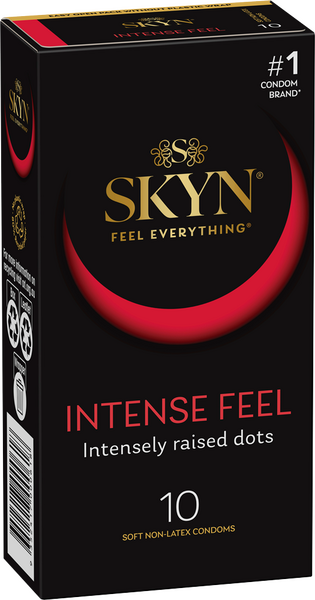 Intense Feel 10s