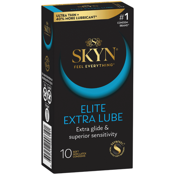 Elite Extra Lube 10s