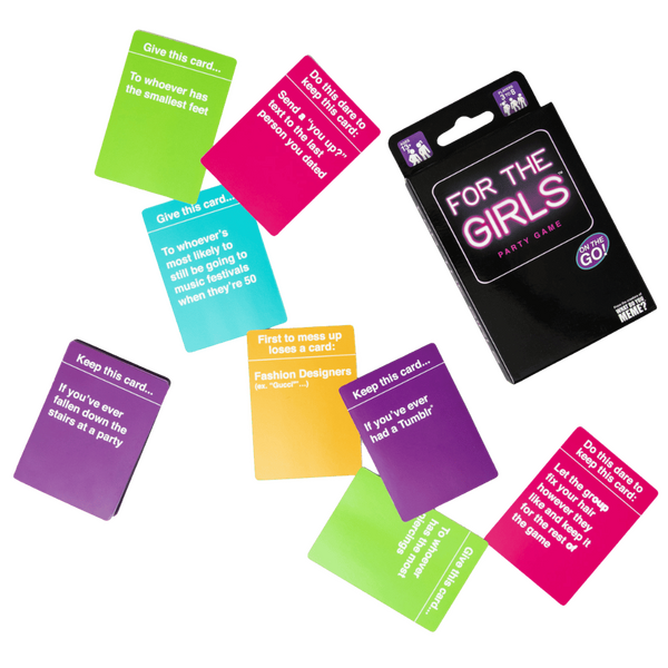 For The Girls Travel-810816030838