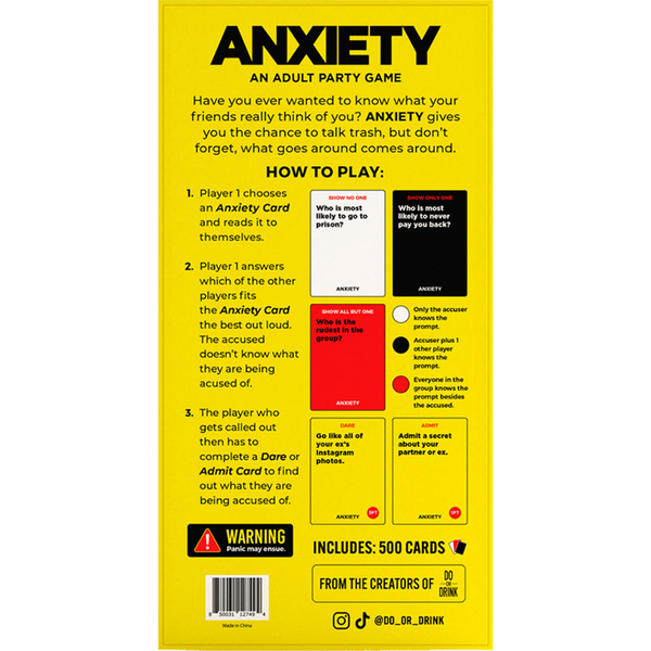 Anxiety-850031127494