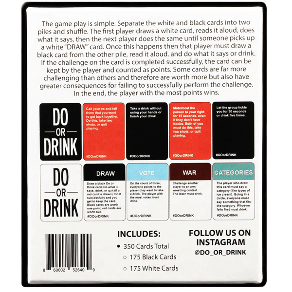 Do Or Drink-860002526409