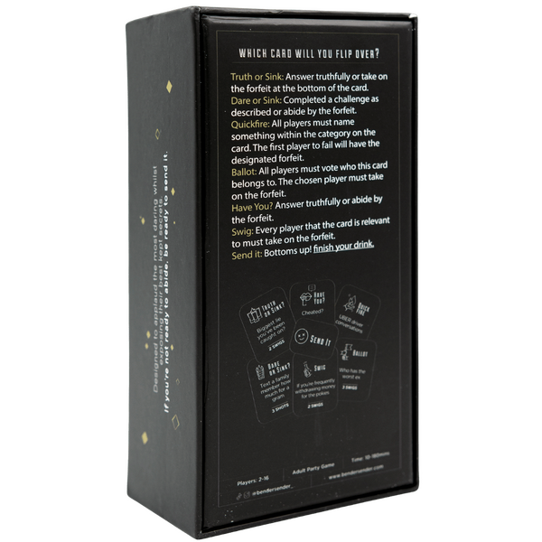 Bender Sender-9369998091201