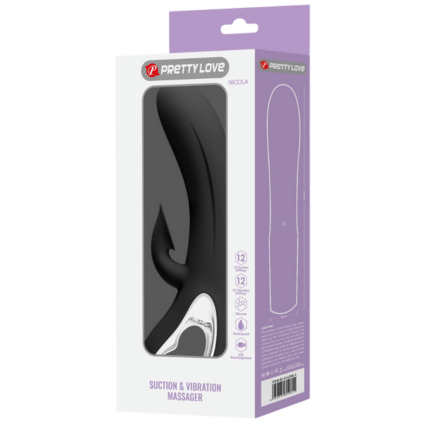 Rechargeable Nicola (Black)-BI-014398-SP