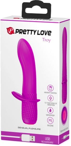 Rechargeable Troy (Purple)-BI-014607