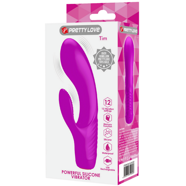 Rechargeable Tim (Purple)-BI-014650