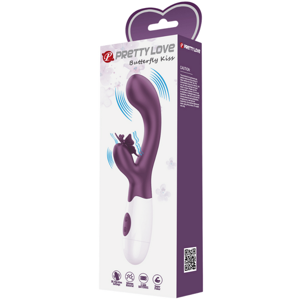 Butterfly Kiss (Purple)-BI-014927-A2