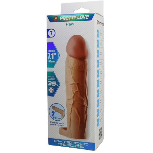 Hani 7.1" (Flesh)-BI-026255