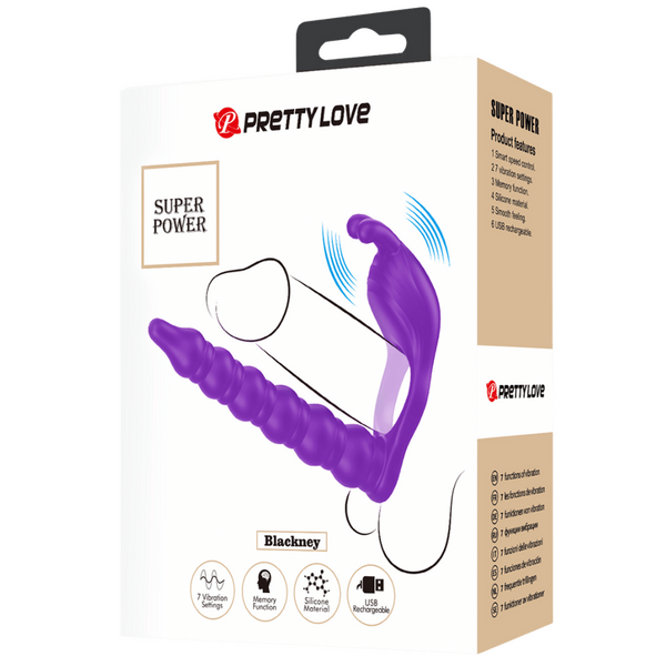 Rechargeable Blackney (Purple)-BI-210327-1
