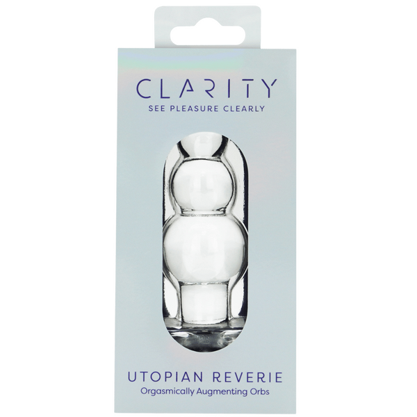 Glass Dildo - Utopian Reverie-CLA-18