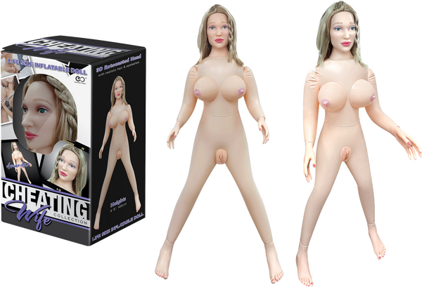 Amanda (Flesh)-FDDQ004RHA-001