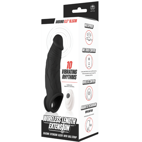 Wireless Length Extension (Black)-FVRR003A00-010