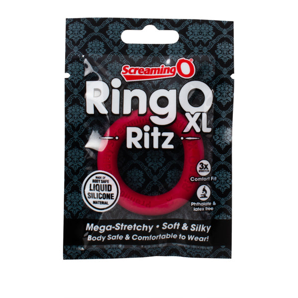 RingO Ritz XL (Red)-LSX-R-110