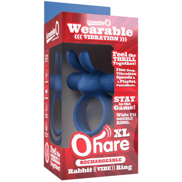 Rechargeable Ohare XL (Blue)-RHARXL-BU