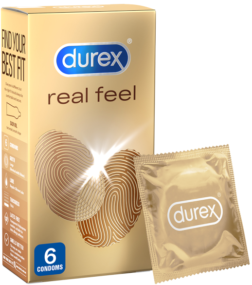 Real Feel Non-latex 6s