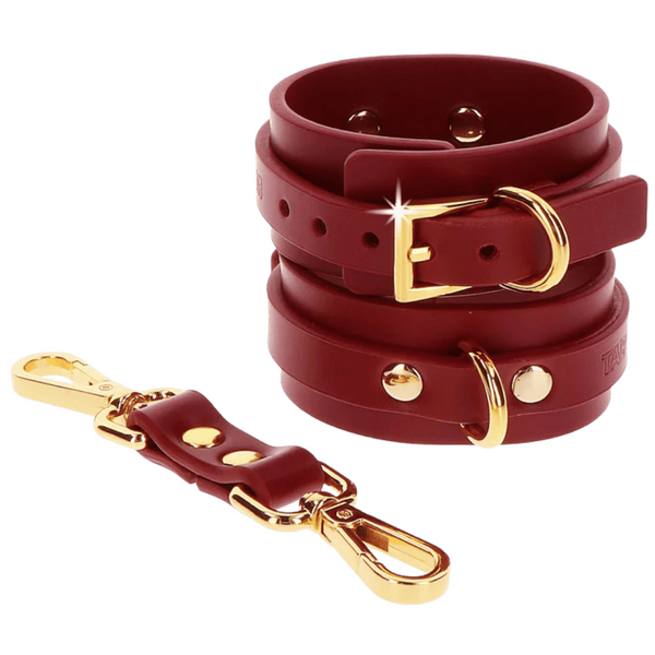 Wrist Cuffs (Red)-17150-RED