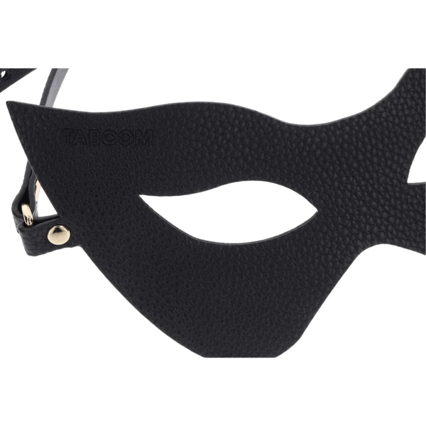 Cat Mask (Black)-17309-BLACK