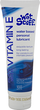 Wet Stuff Vitamin E - Tube (100g)