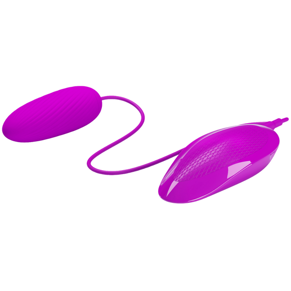 Silicone Naughty Egg (Purple)-BI-014499 (MC29)