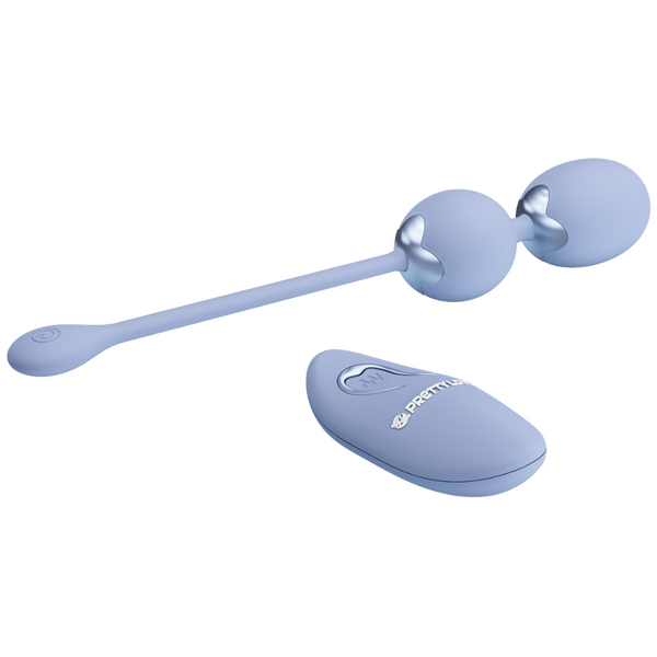 Rechargeable Wilie Dream Chaser (Baby Blue)-BI-014548W-A5