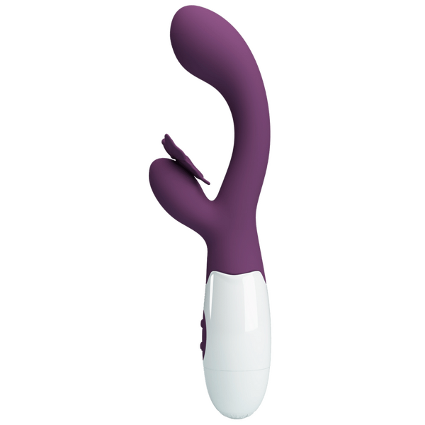Butterfly Kiss (Purple)-BI-014927-A2