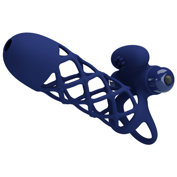 Giann - Powerful Ring (Navy Blue)-BI-026236-3