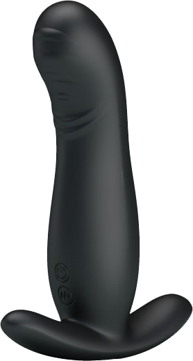 Prostate Massager (Black)-BI-040053