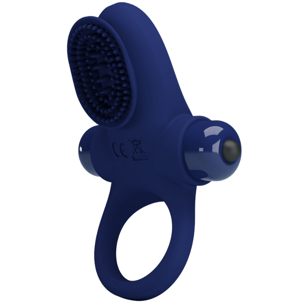 Palle - Powerful Ring (Navy Blue)-BI-210205-3