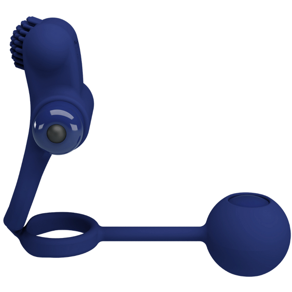 Remington - Powerful Ring (Navy Blue)-BI-210211-3