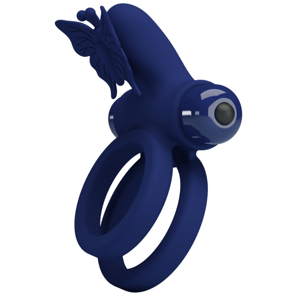 Jamele - Powerful Ring (Navy Blue)-BI-210296-3