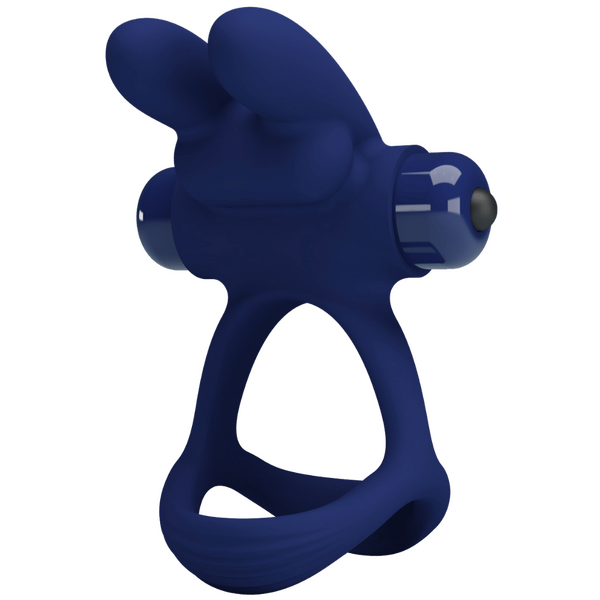 Francisco - Powerful Ring (Navy Blue)-BI-210320