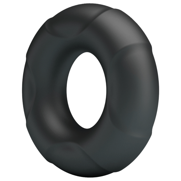 Super Soft Silicone Cockring - Arvell (No.12)-BI-210350