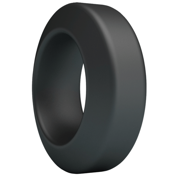 Super Soft Silicone Cockring - Brodan (No.9)-BI-210351