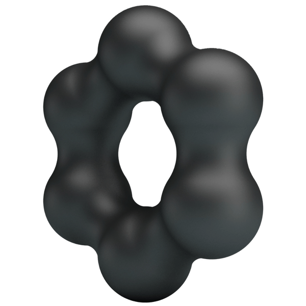 Super Soft Silicone Cockring - Clauzell (No.10)-BI-210352