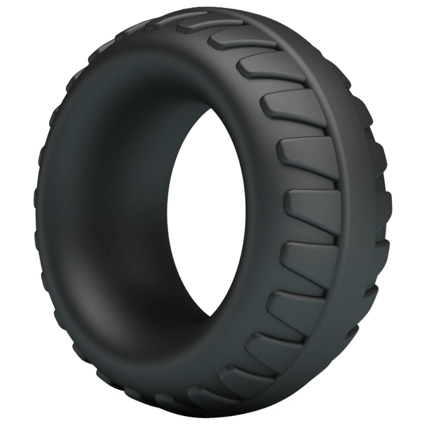 Super Soft Silicone Cockring - Dilson (No.3)-BI-210353