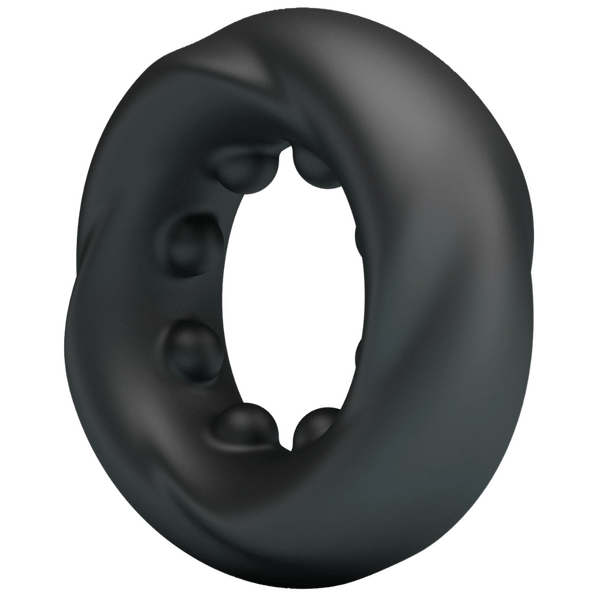 Super Soft Silicone Cockring - Daquez (No.4)-BI-210354