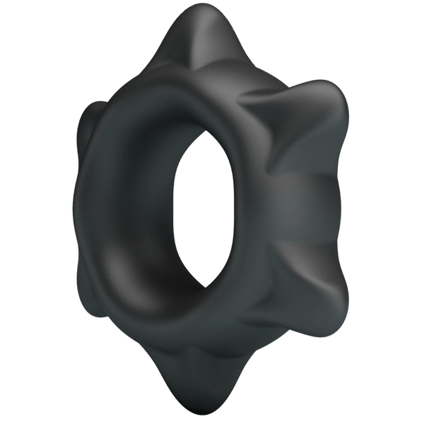 Super Soft Silicone Cockring - Ethaniel (No.11)-BI-210355