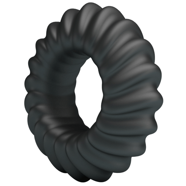Super Soft Silicone Cockring - Fitz (No.8)-BI-210356