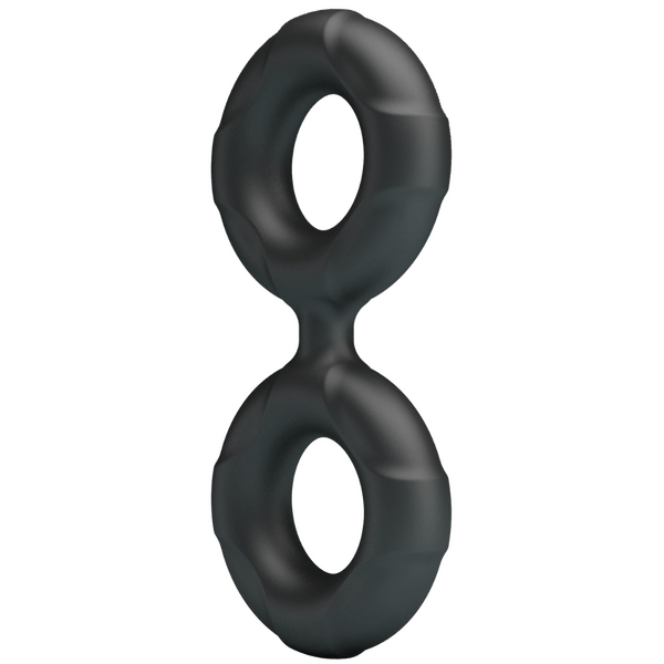 Super Soft Silicone Cockring - Radwan (No.19)-BI-210364