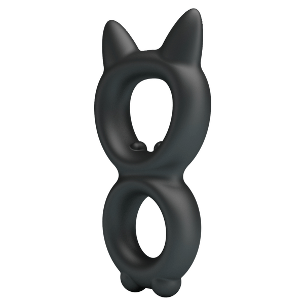 Super Soft Silicone Cockring - Toran (No.20)-BI-210365