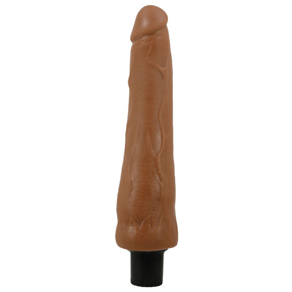 Alfredo Vibrating 9.8" (Tan)-BW-027009LP