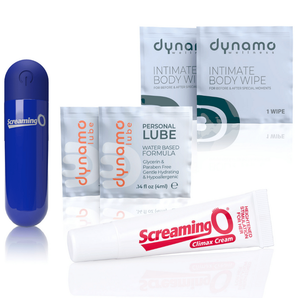 Glow Up Intimacy Kit-DW-KGU