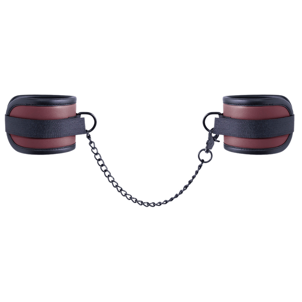 Ankle Cuffs (Red)-FNS038A000-028