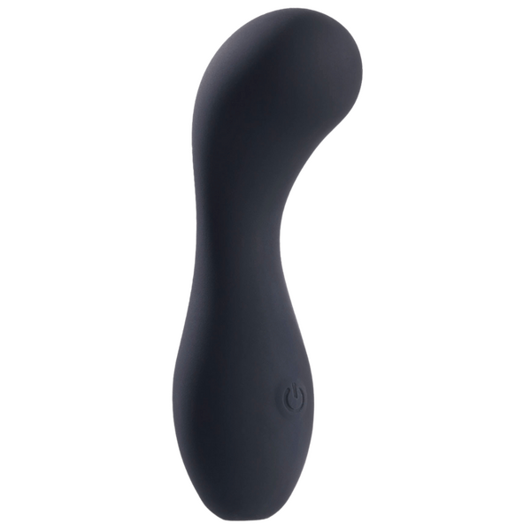 Silicone Stimulator (Black)
