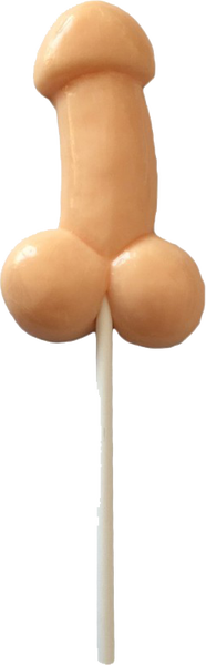 Butterballs Butterscotch Pecker Pop-HP-3252