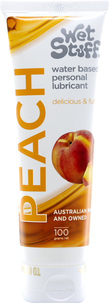 Wet Stuff Peach - Tube (100g)-40241